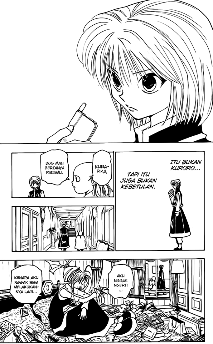Hunter x Hunter — Chapter 149, halaman 14