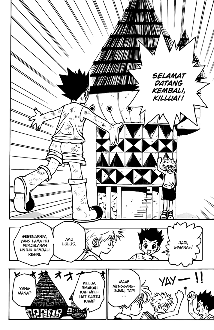 Hunter x Hunter — Chapter 149, halaman 3