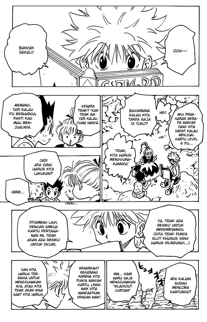 Hunter x Hunter — Chapter 149, halaman 4