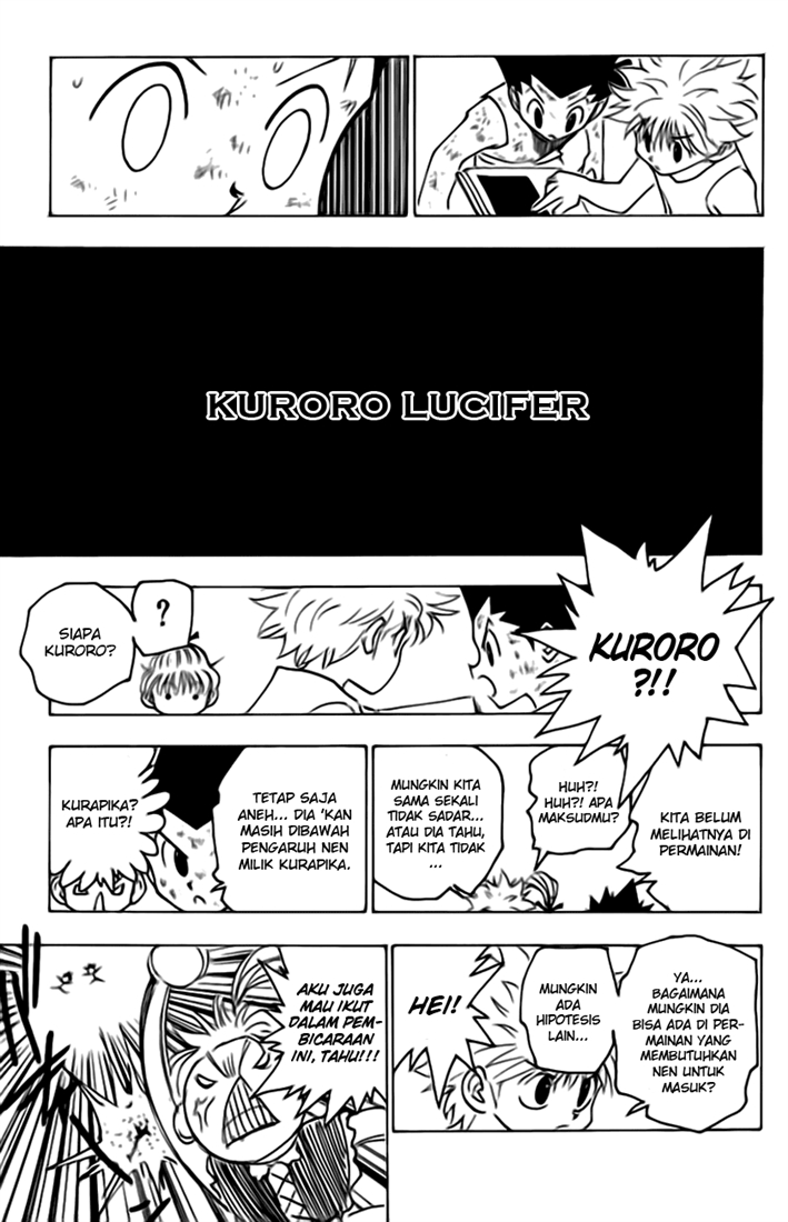 Hunter x Hunter — Chapter 149, halaman 6