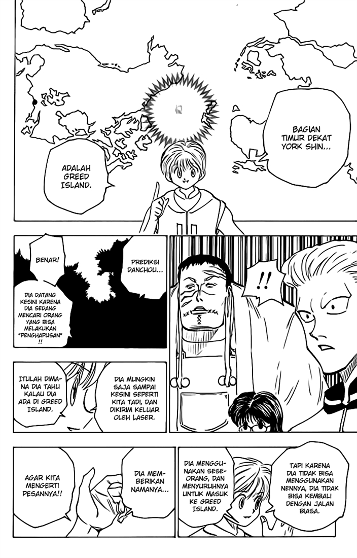 Hunter x Hunter — Chapter 149, halaman 9