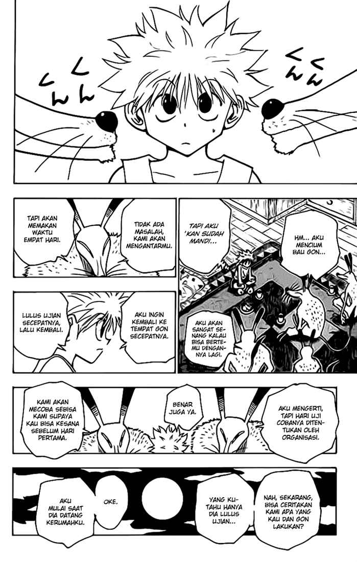 Hunter x Hunter — Chapter 147, halaman 11