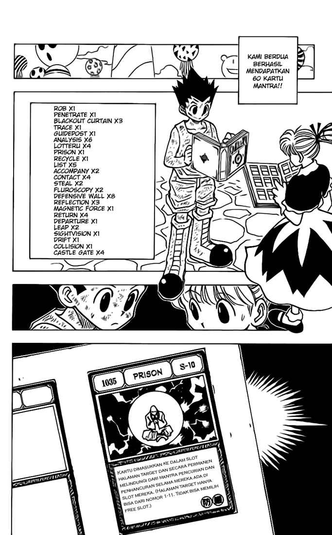 Hunter x Hunter — Chapter 147, halaman 15