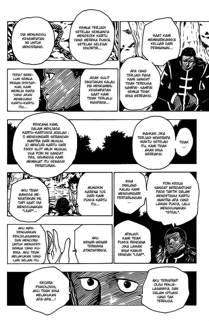 Hunter x Hunter — Chapter 147, halaman 3