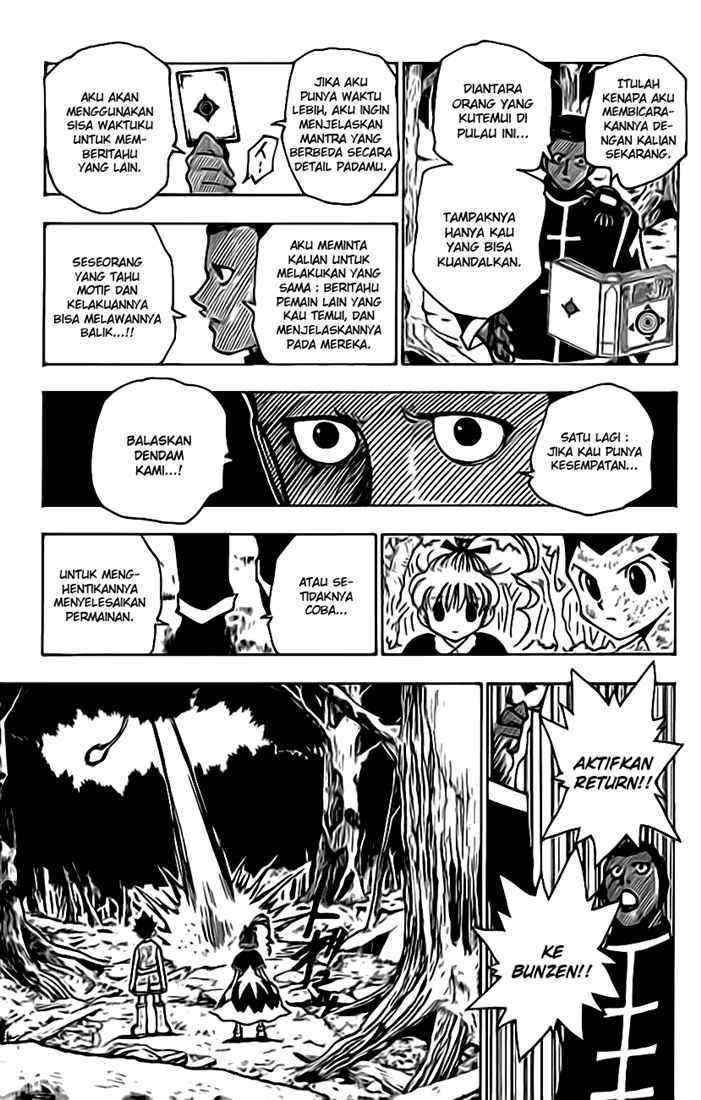 Hunter x Hunter — Chapter 147, halaman 4