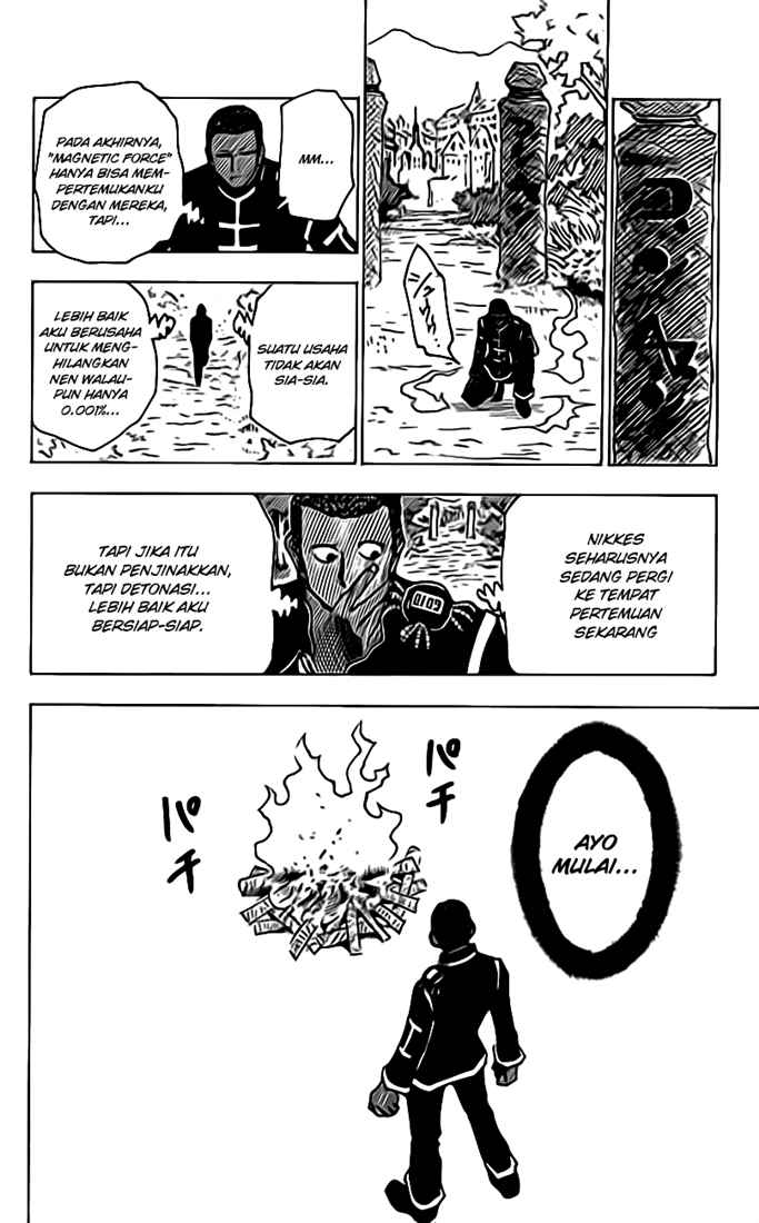 Hunter x Hunter — Chapter 147, halaman 5