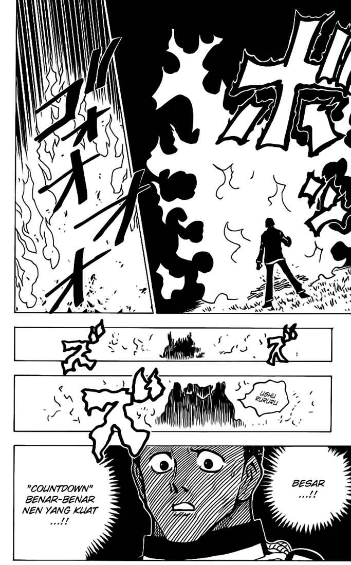 Hunter x Hunter — Chapter 147, halaman 7