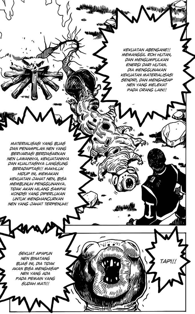 Hunter x Hunter — Chapter 147, halaman 8