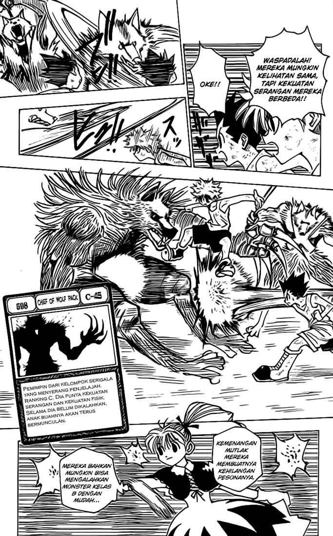 Hunter x Hunter — Chapter 146, halaman 10