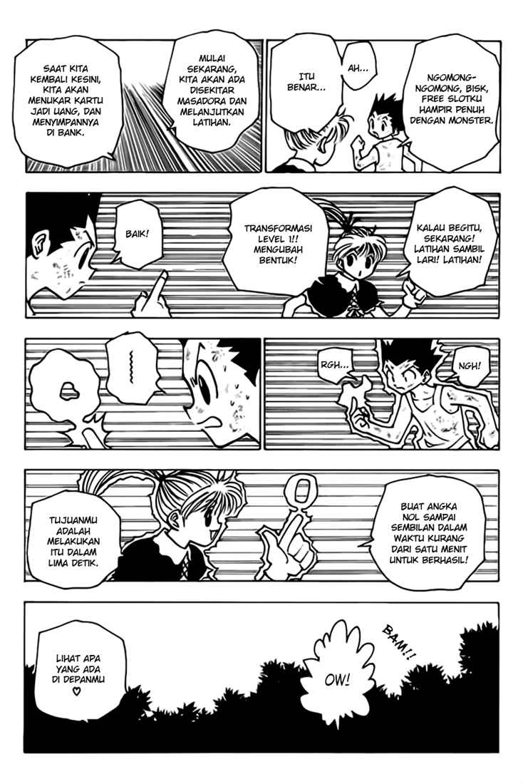 Hunter x Hunter — Chapter 146, halaman 12