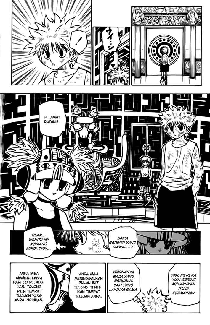Hunter x Hunter — Chapter 146, halaman 13