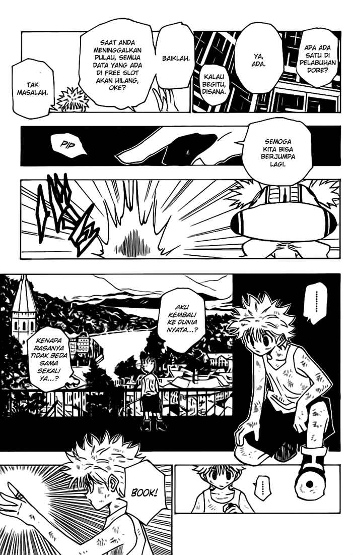 Hunter x Hunter — Chapter 146, halaman 14