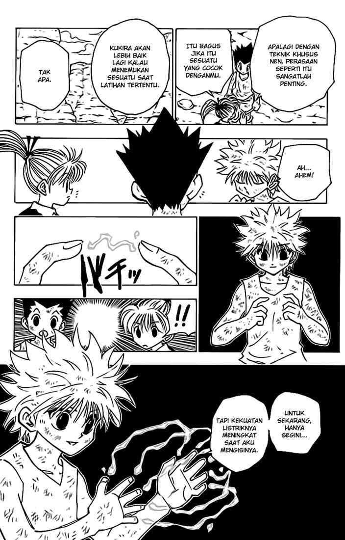 Hunter x Hunter — Chapter 146, halaman 3