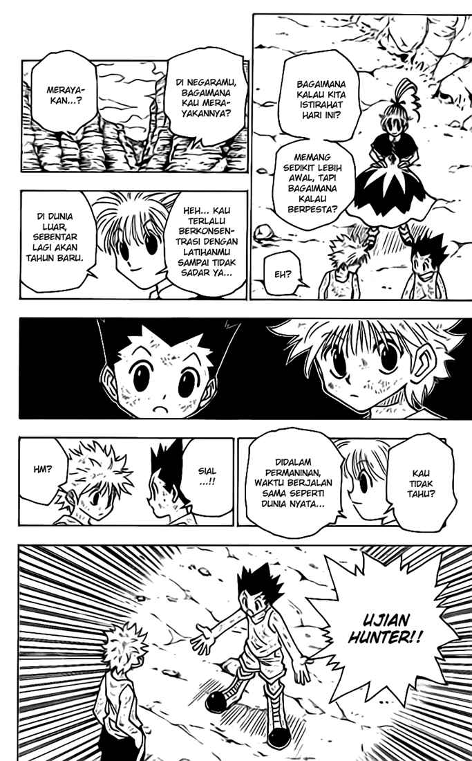 Hunter x Hunter — Chapter 146, halaman 5