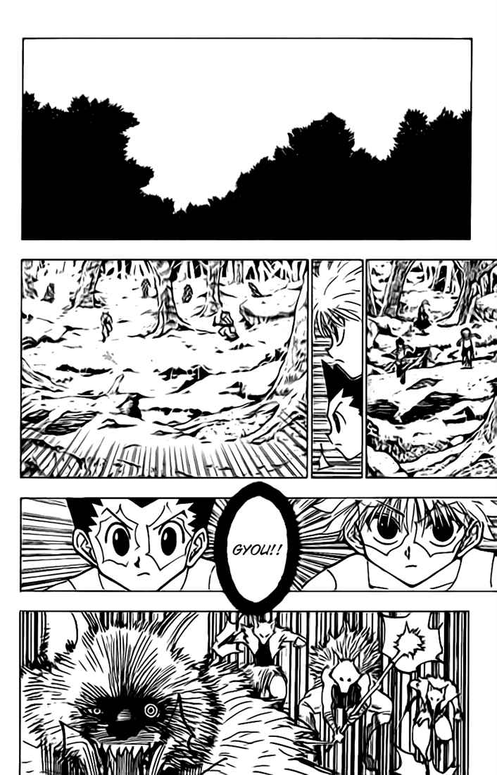 Hunter x Hunter — Chapter 146, halaman 9