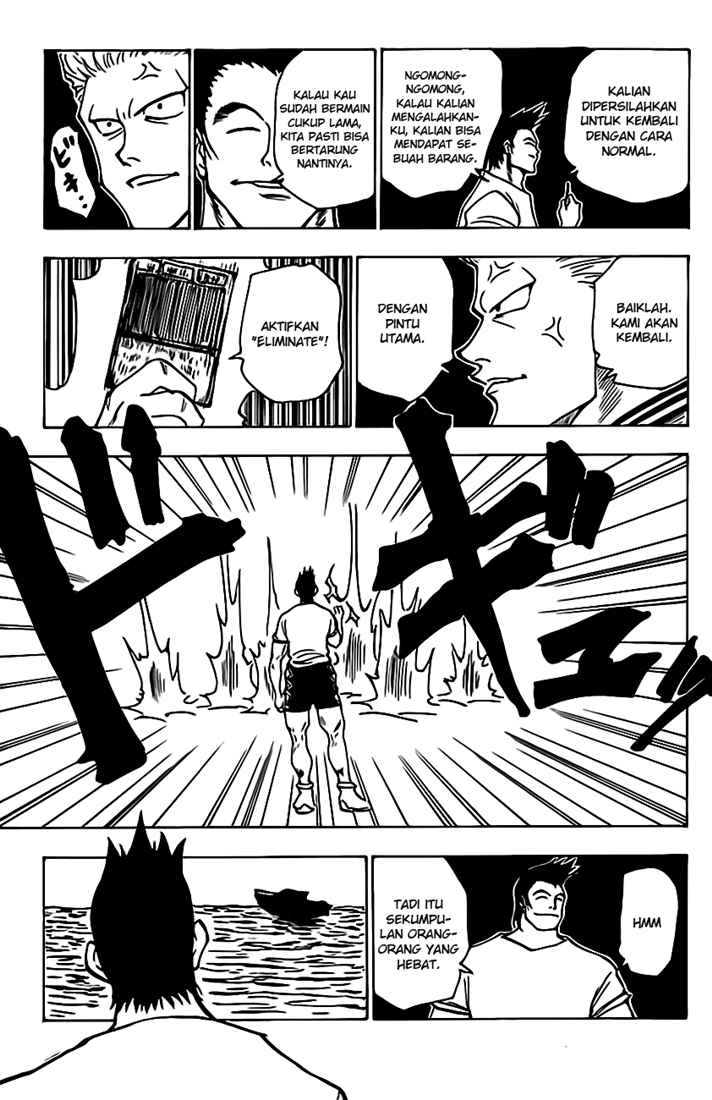 Hunter x Hunter — Chapter 145, halaman 10