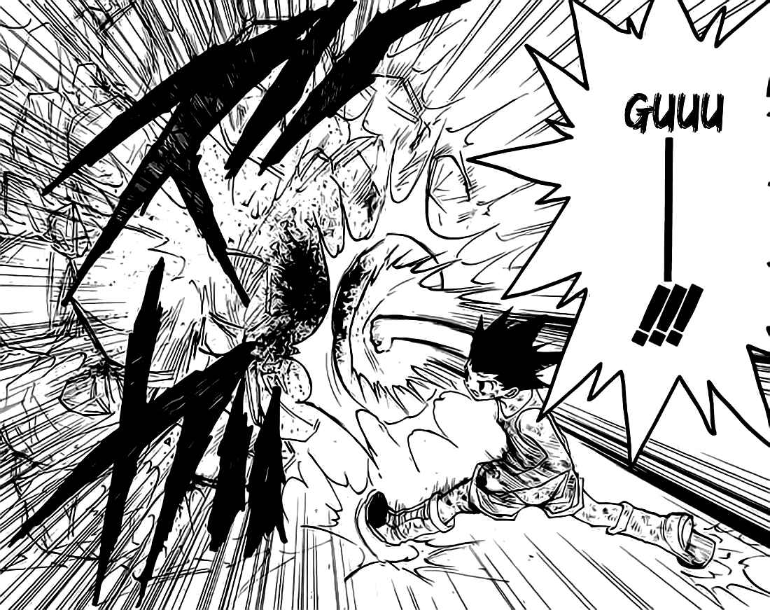 Hunter x Hunter — Chapter 145, halaman 13