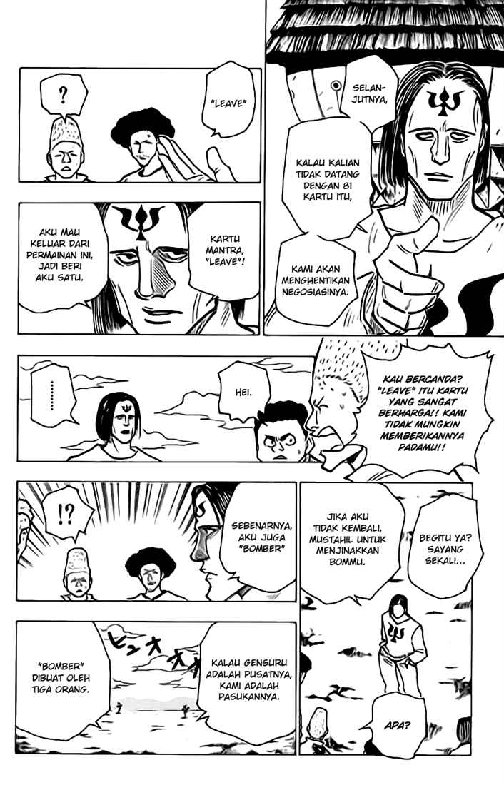 Hunter x Hunter — Chapter 144, halaman 3