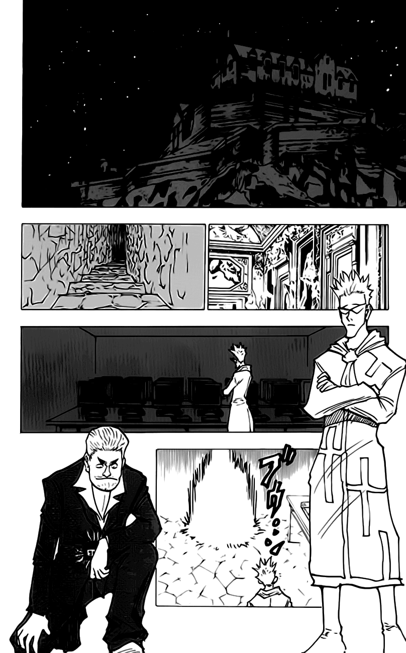 Hunter x Hunter — Chapter 143, halaman 13