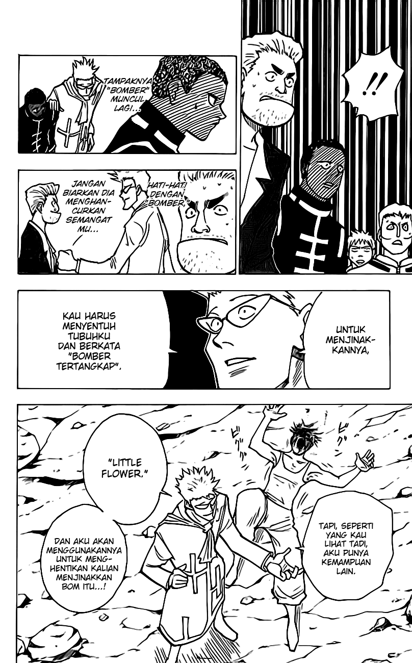 Hunter x Hunter — Chapter 143, halaman 3