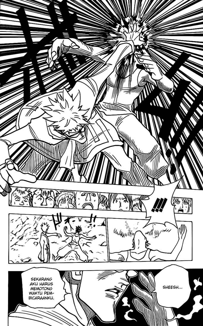 Hunter x Hunter — Chapter 142, halaman 15