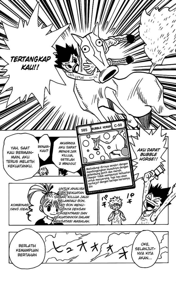 Hunter x Hunter — Chapter 141, halaman 10