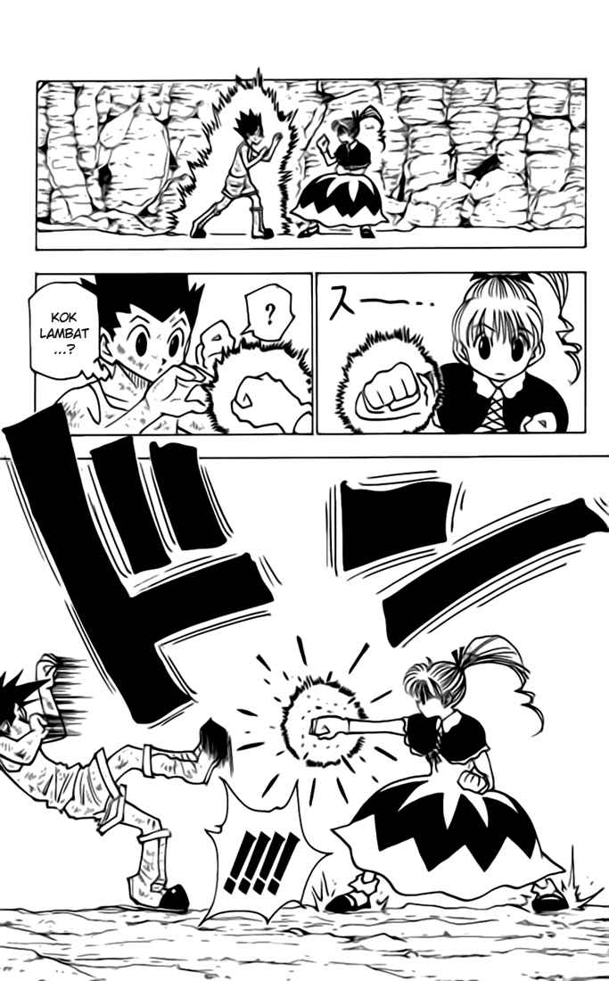 Hunter x Hunter — Chapter 141, halaman 14