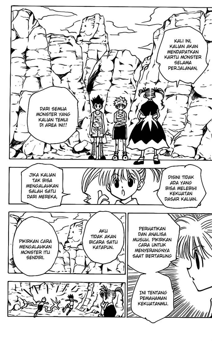 Hunter x Hunter — Chapter 141, halaman 5