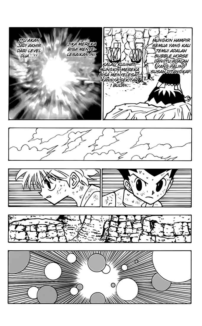 Hunter x Hunter — Chapter 141, halaman 8
