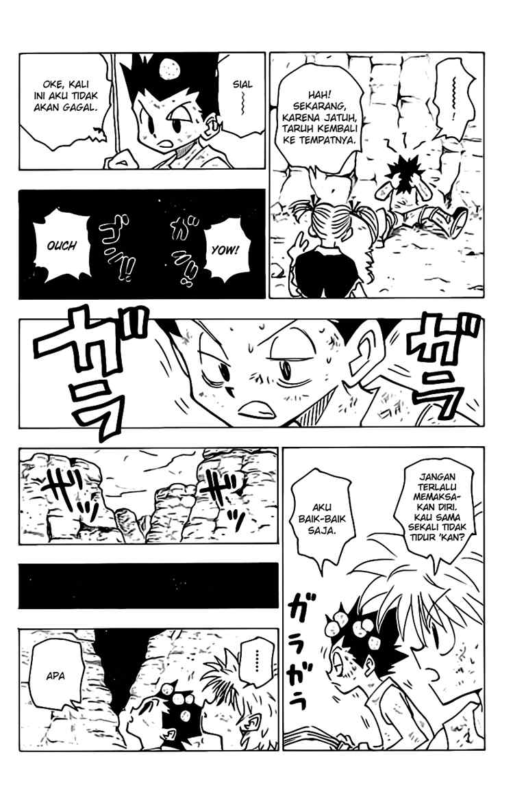 Hunter x Hunter — Chapter 140, halaman 12