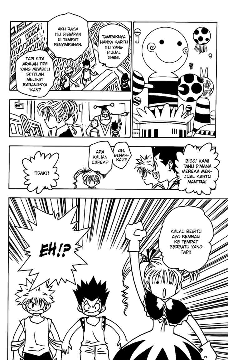 Hunter x Hunter — Chapter 140, halaman 5