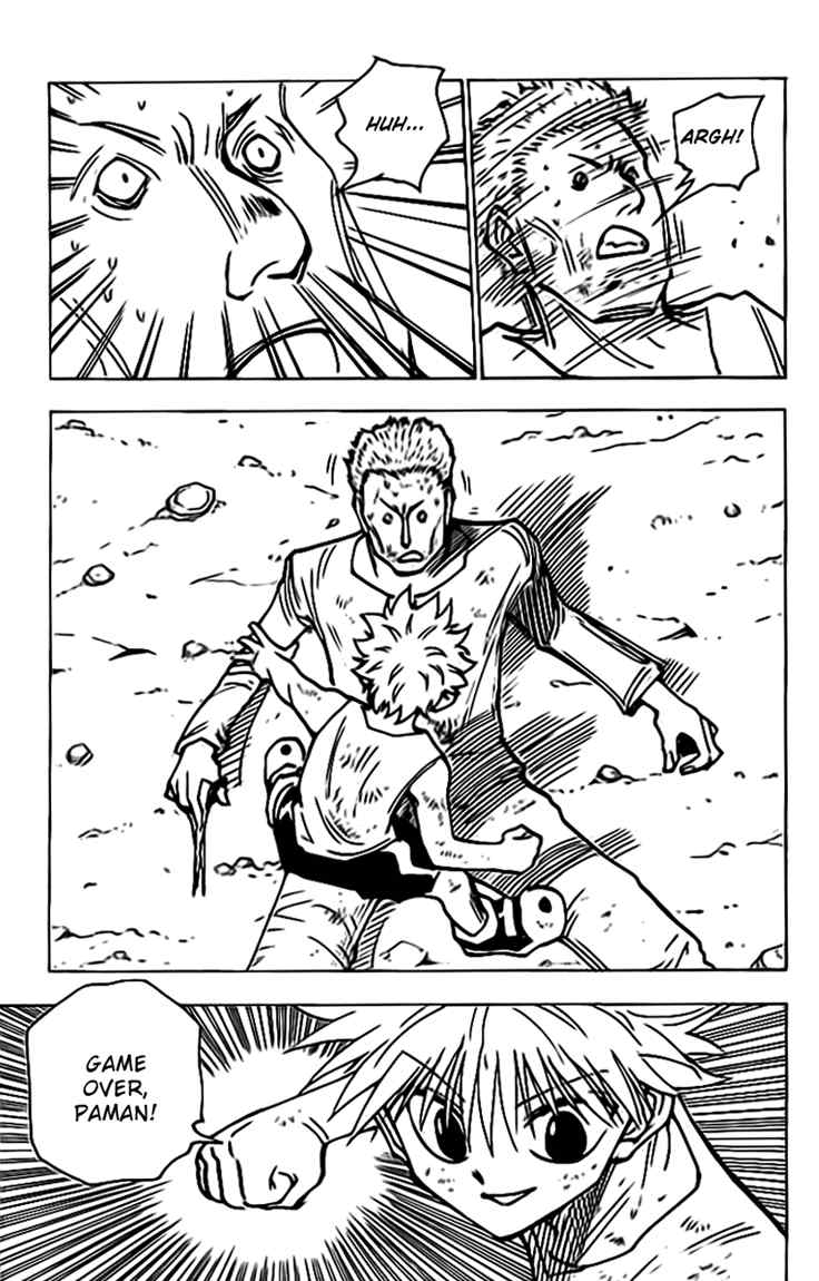 Hunter x Hunter — Chapter 139, halaman 10