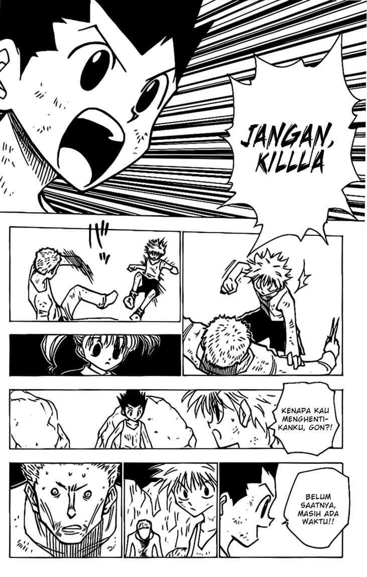 Hunter x Hunter — Chapter 139, halaman 11