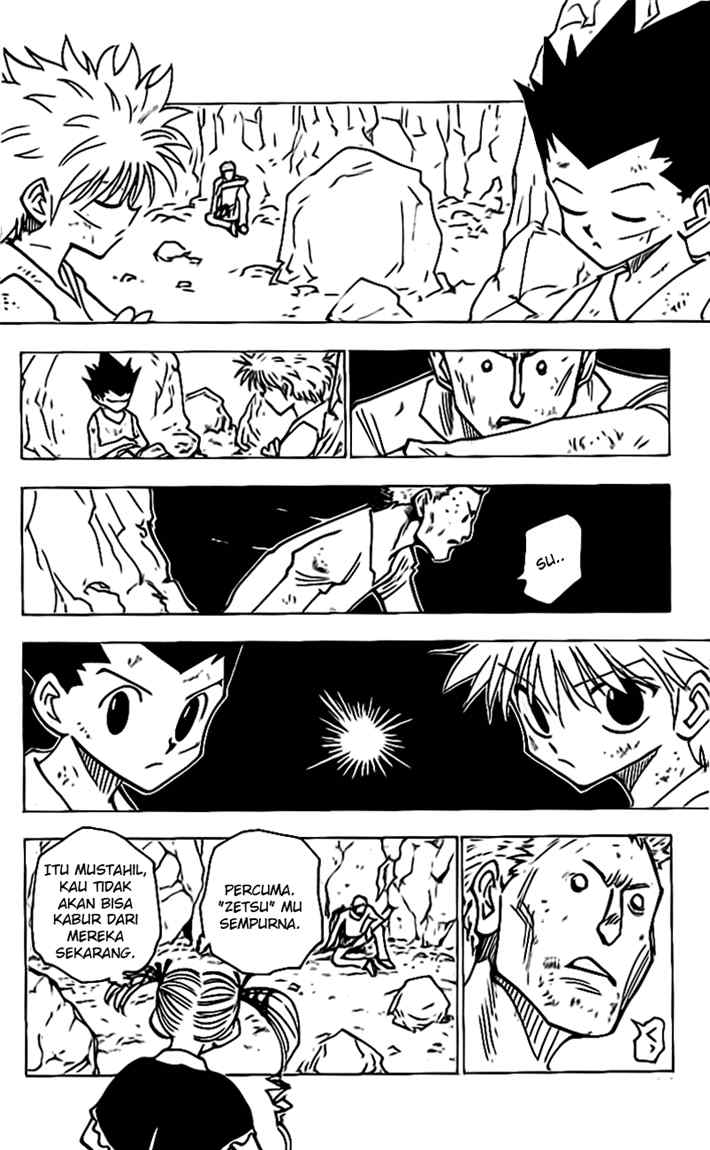 Hunter x Hunter — Chapter 139, halaman 13