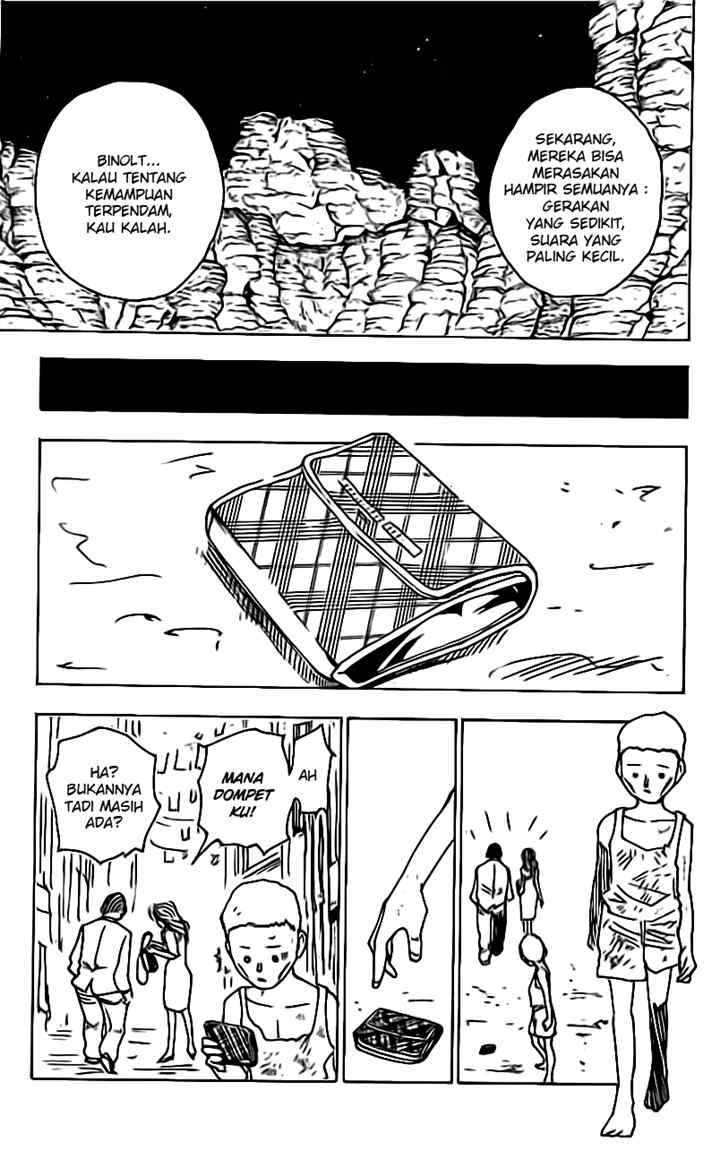 Hunter x Hunter — Chapter 139, halaman 14