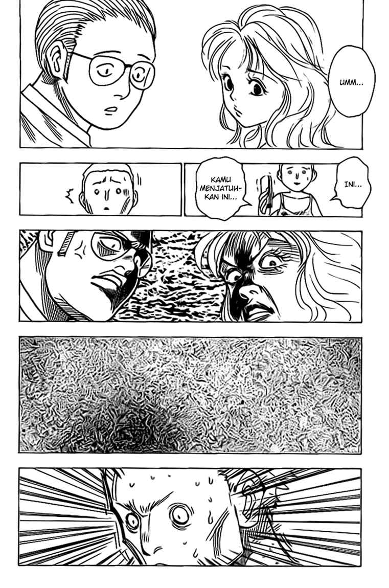 Hunter x Hunter — Chapter 139, halaman 15