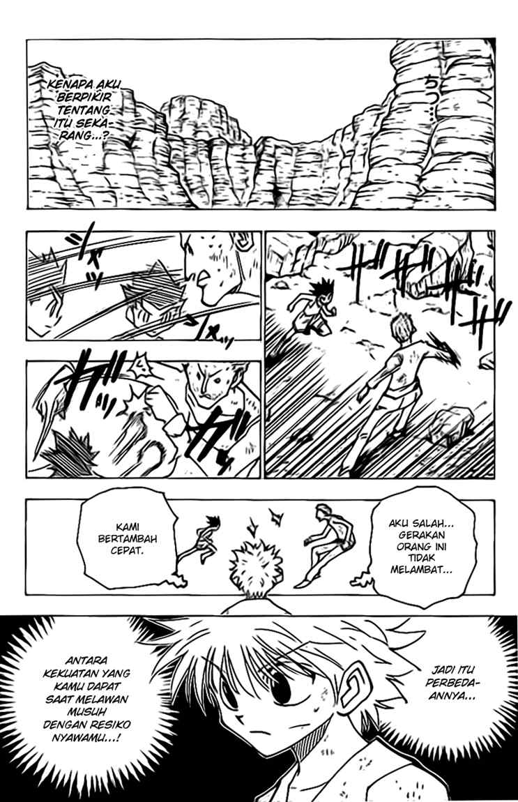 Hunter x Hunter — Chapter 139, halaman 16