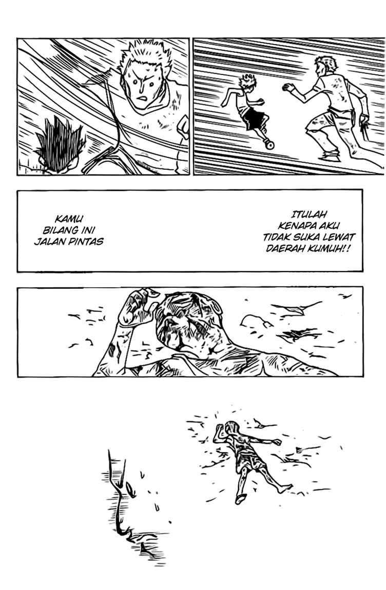 Hunter x Hunter — Chapter 139, halaman 17