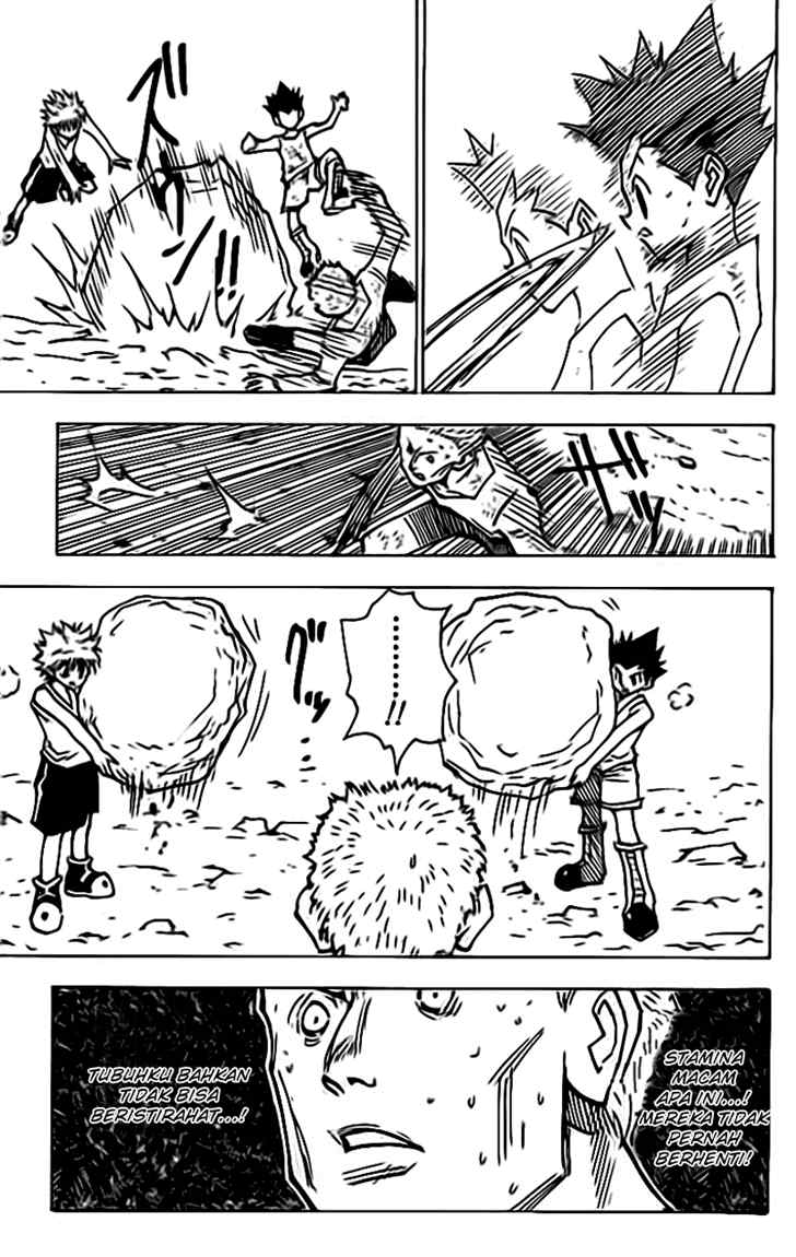 Hunter x Hunter — Chapter 139, halaman 4