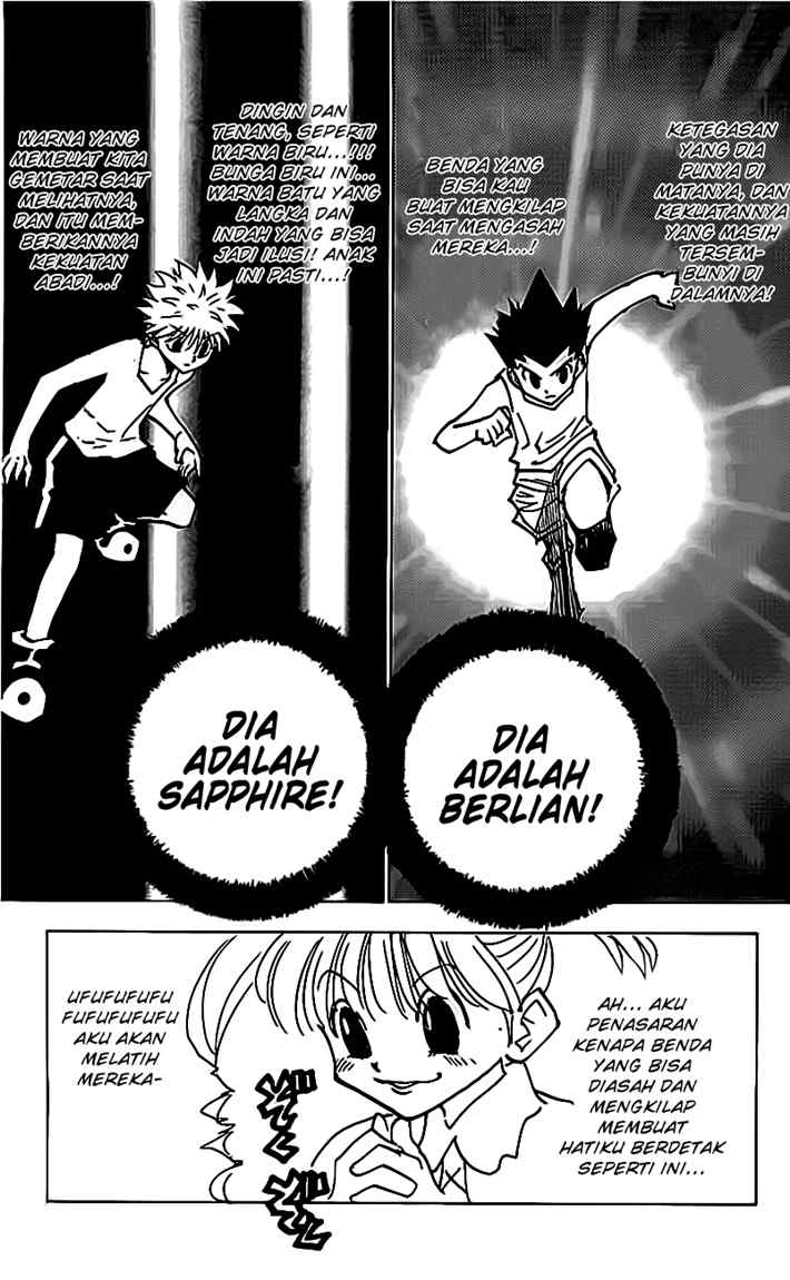 Hunter x Hunter — Chapter 139, halaman 6