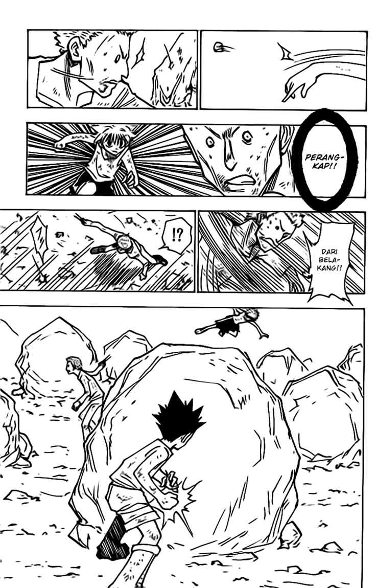 Hunter x Hunter — Chapter 139, halaman 8