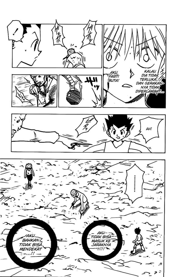 Hunter x Hunter — Chapter 138, halaman 12