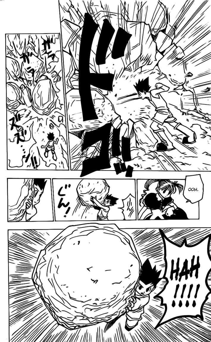 Hunter x Hunter — Chapter 138, halaman 15
