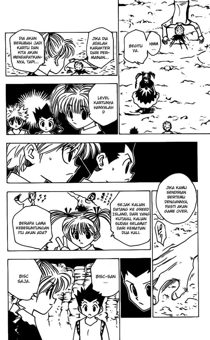 Hunter x Hunter — Chapter 138, halaman 3