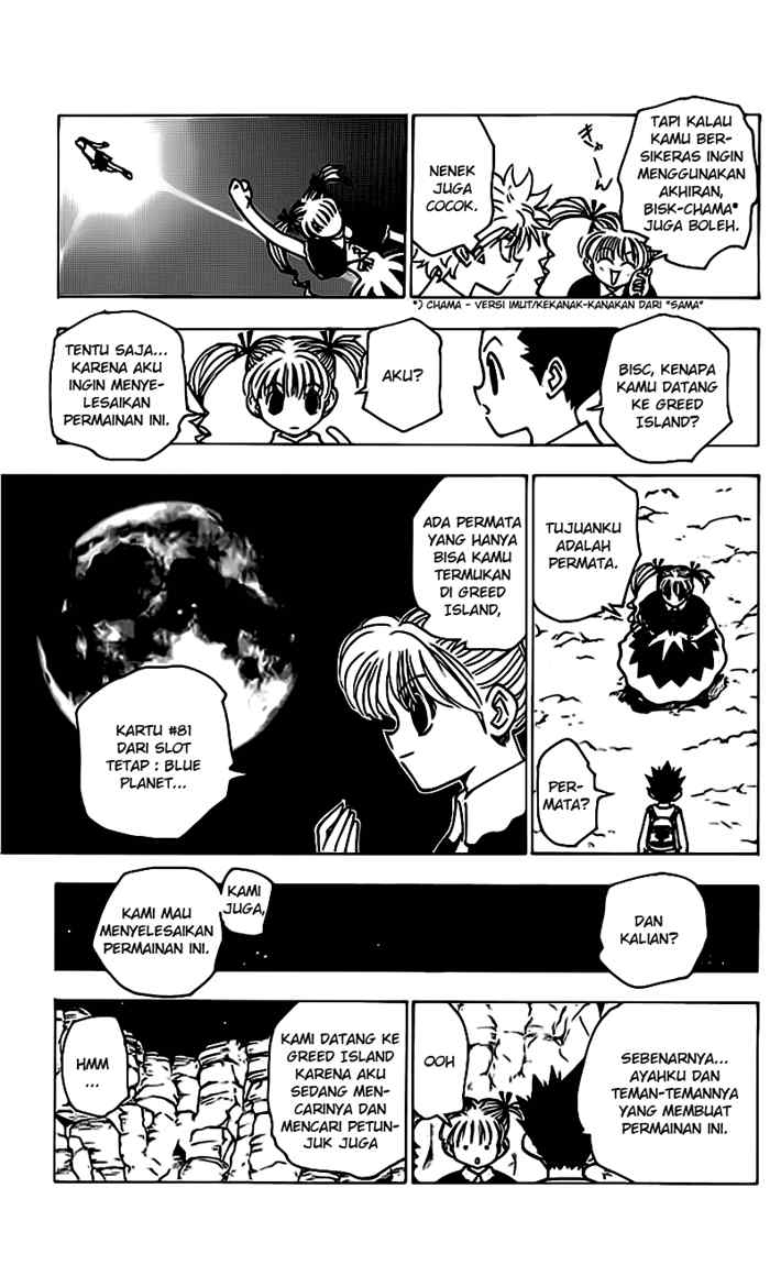 Hunter x Hunter — Chapter 138, halaman 4