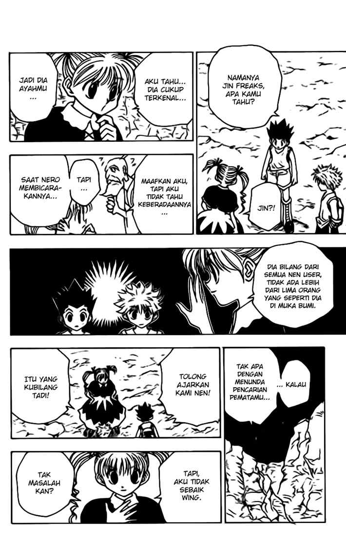 Hunter x Hunter — Chapter 138, halaman 5