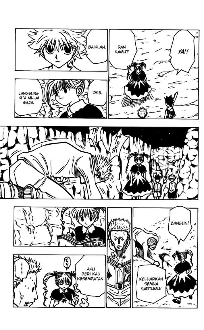 Hunter x Hunter — Chapter 138, halaman 6