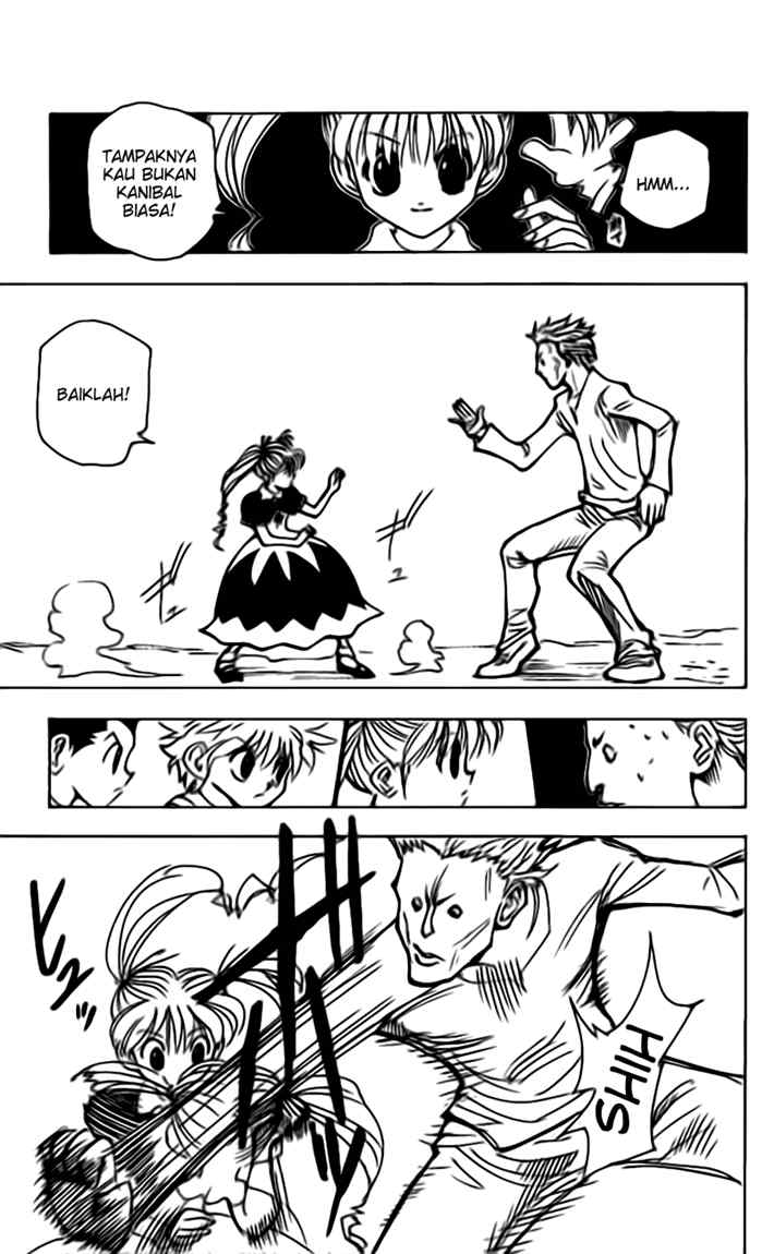 Hunter x Hunter — Chapter 137, halaman 14