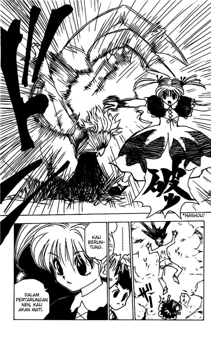 Hunter x Hunter — Chapter 137, halaman 16