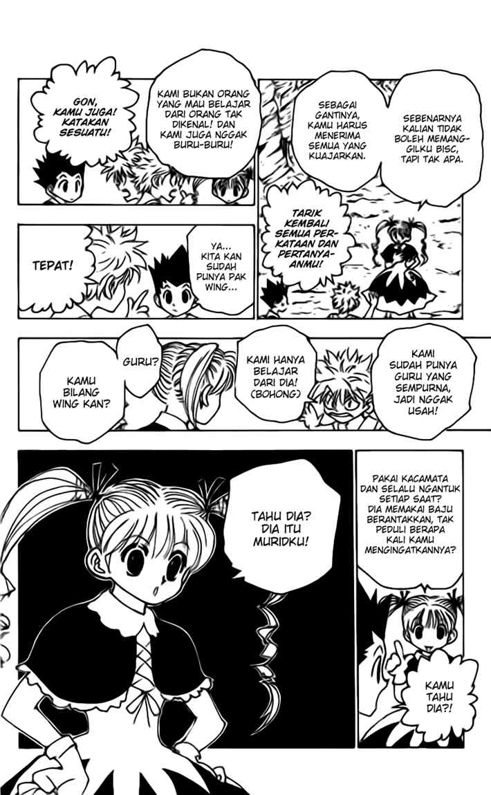 Hunter x Hunter — Chapter 137, halaman 3